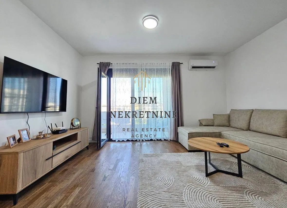 Prodaja, jednosoban stan, 48m², Ilino, Bar