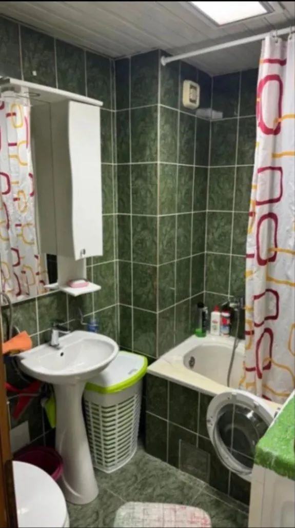 Rent, one bedroom apartment, 49m², Stari Aerodrom, Podgorica