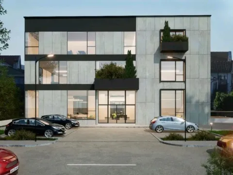 Rent, office space, 1100m², Donja Gorica, Podgorica - image 2