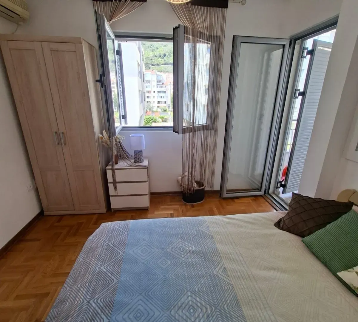 Sale, one bedroom apartment, 37m², Rozino, Budva
