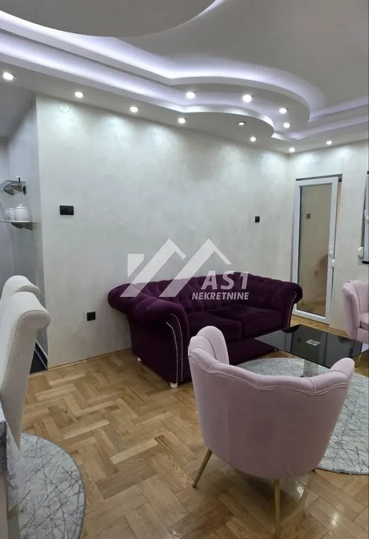 Rent, two bedroom apartment, 49m², Bulevar Evrope, Novi Sad Sve Podlokacije