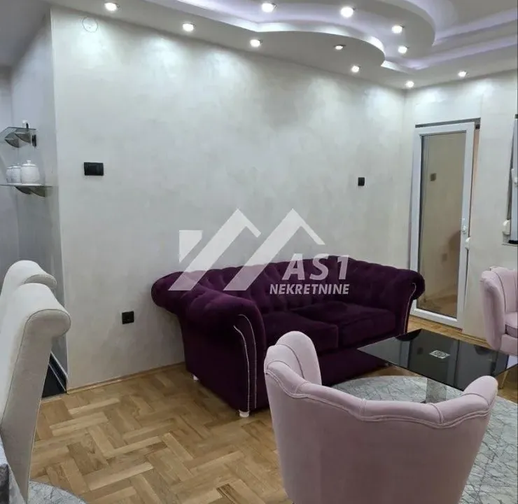 Rent, two bedroom apartment, 49m², Bulevar Evrope, Novi Sad Sve Podlokacije