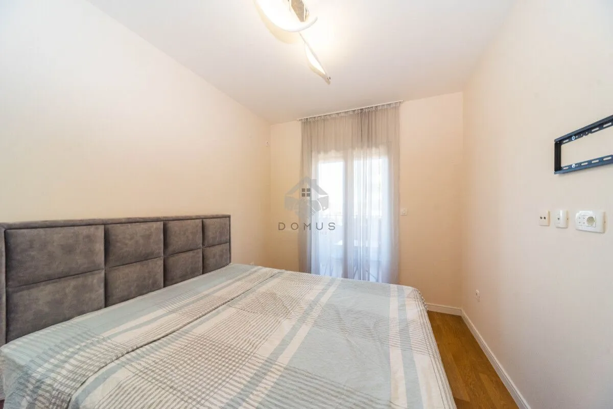 Rent, one bedroom apartment, 49m², Central Point, Podgorica