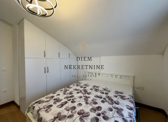 Rent, two bedroom apartment, 72m², Bjeliši, Bar
