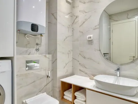 Izdavanje, jednosoban stan, 56m², Preko Morače, Podgorica - image 8