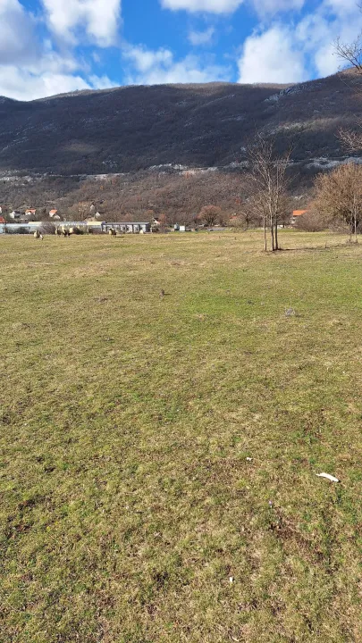 Sale, land lot, 1414m², Miločani, Nikšić