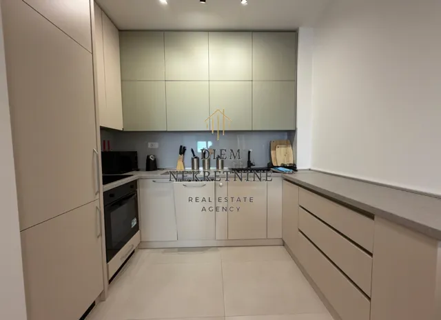 Rent, one bedroom apartment, 48m², City Kvart, Podgorica