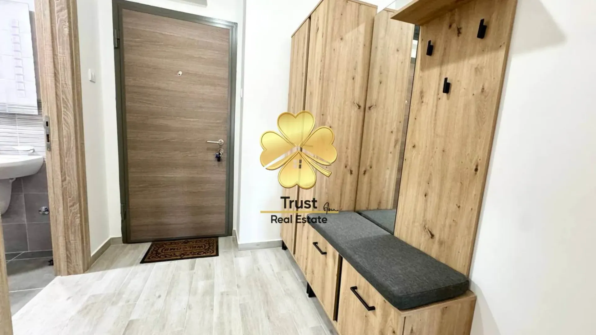 Rent, two bedroom apartment, 75m², Ljubović, Podgorica