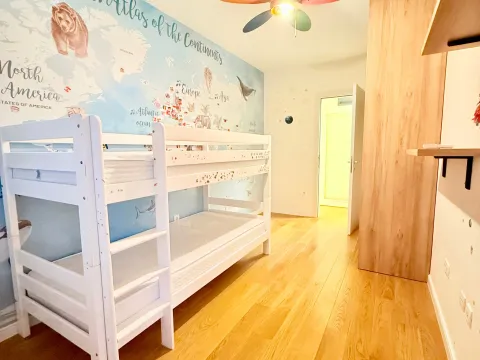 Rent, three bedroom apartment, 94m², Central Point, Podgorica - image 7