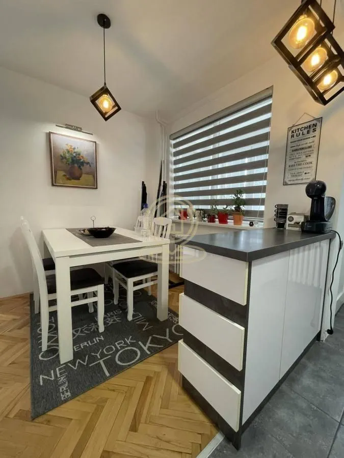 Rent, two bedroom apartment, 51m², Medijana, Niš