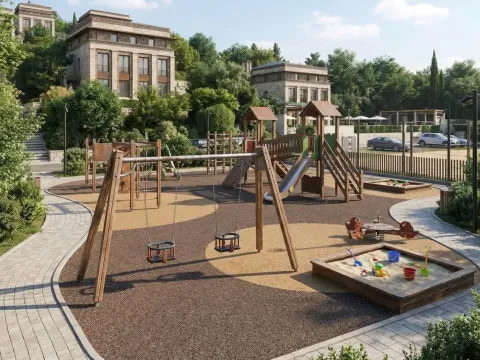 Sale, studio apartment, 32m², Kavač, Kotor - image 6