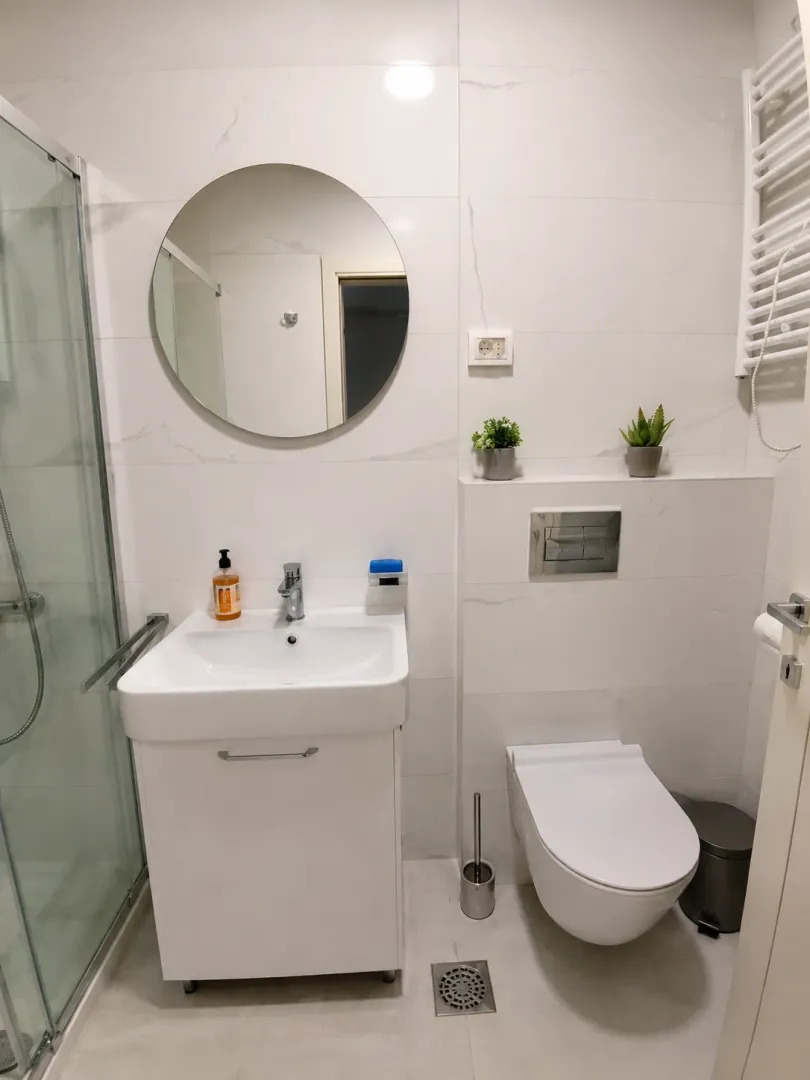 Prodaja, jednosoban stan, 40m², Central Point, Podgorica