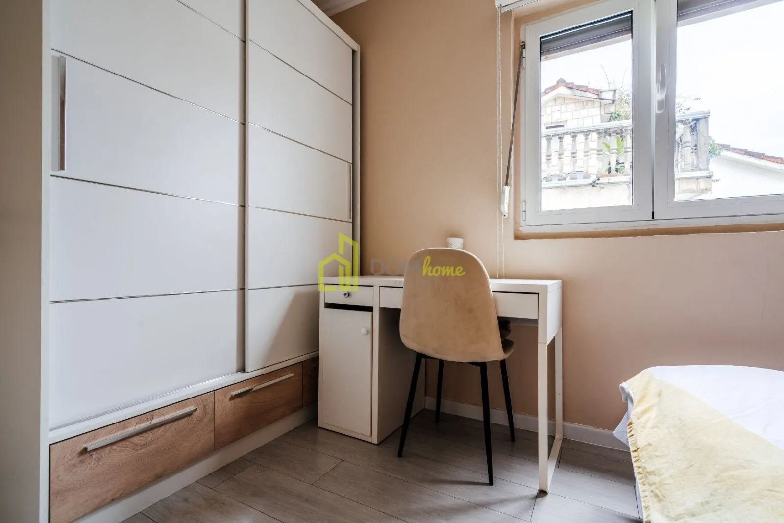 Sale, two bedroom apartment, 53m², Budva, Crna Gora