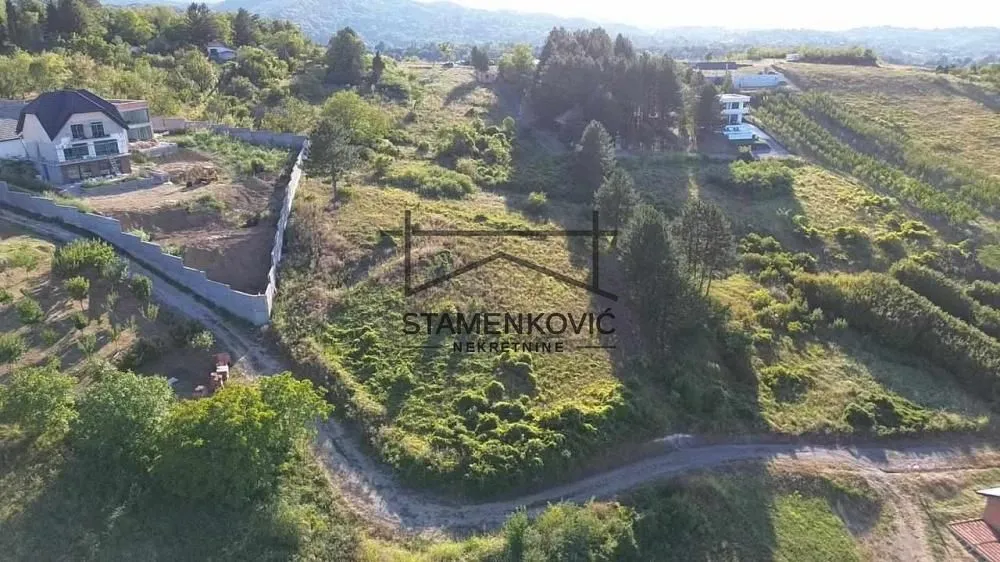 Sale, land lot, 1963m², Alibegovac, Petrovaradin