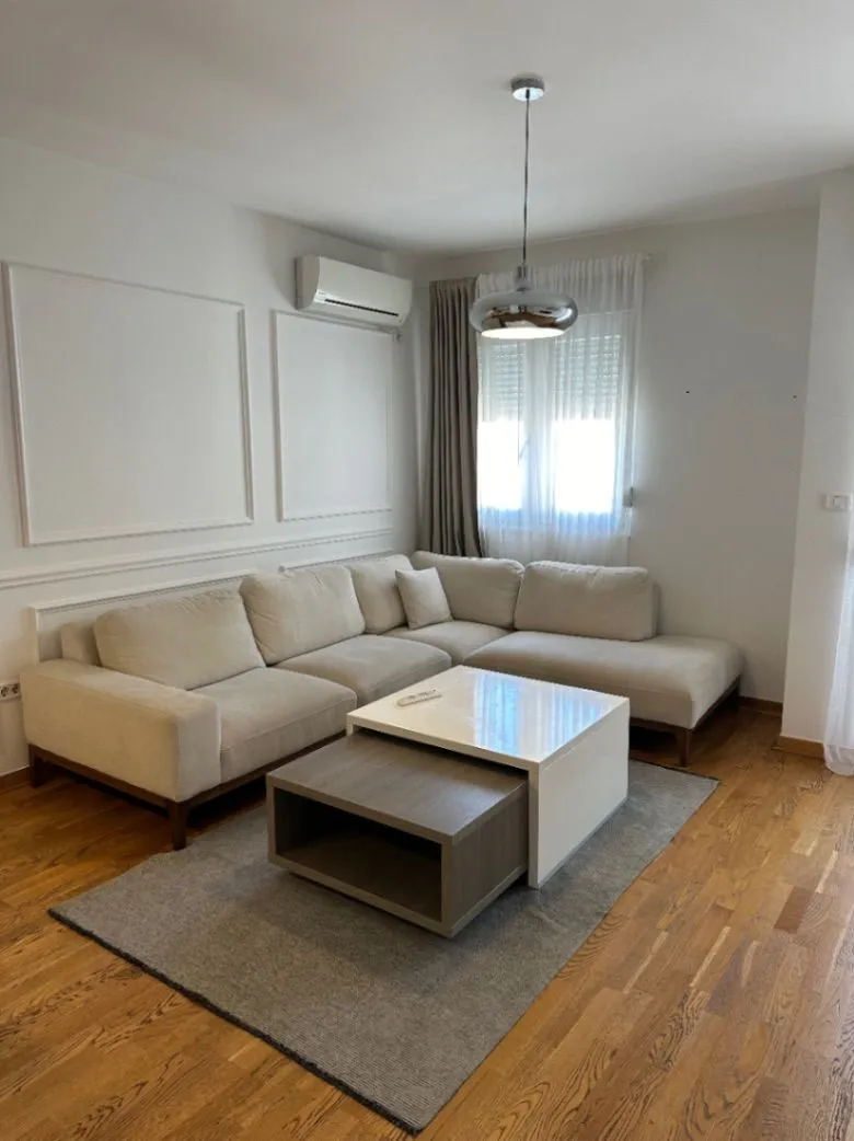 Rent, one bedroom apartment, 46m², City Kvart, Podgorica