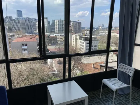 Izdavanje, četvorosoban stan, 120m², Savski Venac, Beograd - image 16
