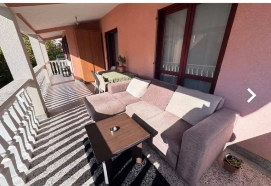 Rent, two bedroom apartment, 80m², Budva, Crna Gora