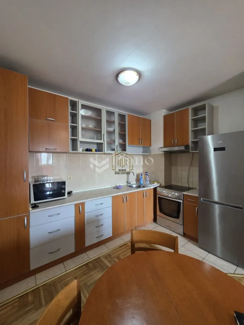 Rent, one bedroom apartment, 43m², Krivi Most, Podgorica