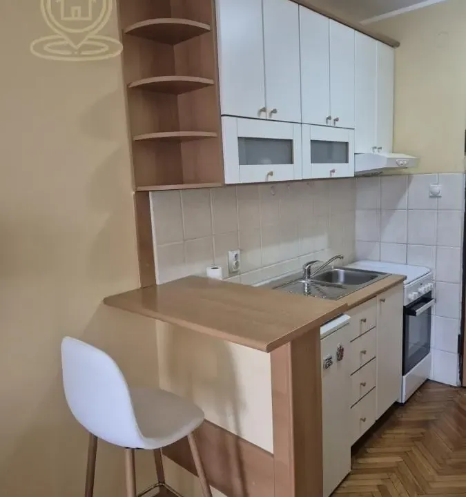 Izdavanje, garsonjera, 24m², Grbavica, Novi Sad Sve Podlokacije