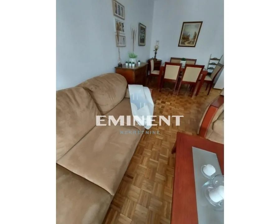 Izdavanje, dvosoban stan, 65m², Slavija, Vračar Sve Podlokacije