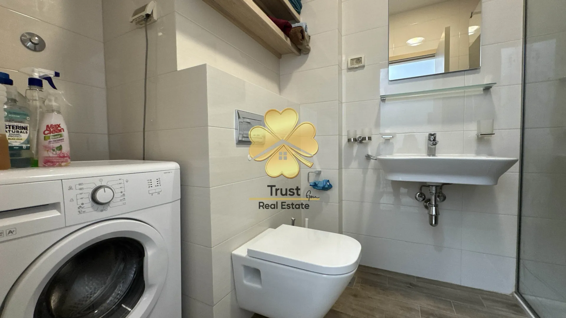 Rent, one bedroom apartment, 53m², City Kvart, Podgorica
