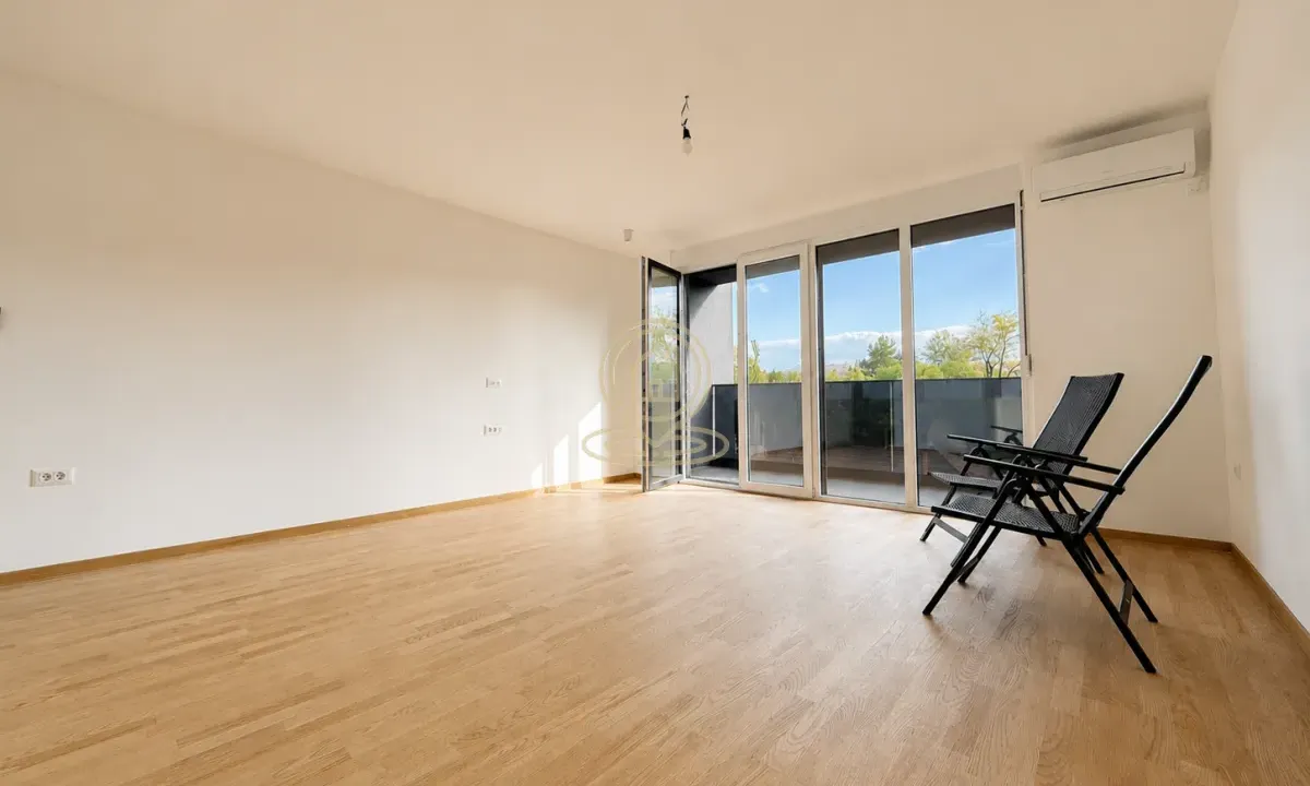 Sale, four bedroom apartment, 83m², Medijana, Niš