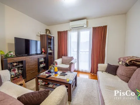 Sale, two bedroom apartment, 75m², Budva, Crna Gora - image 1