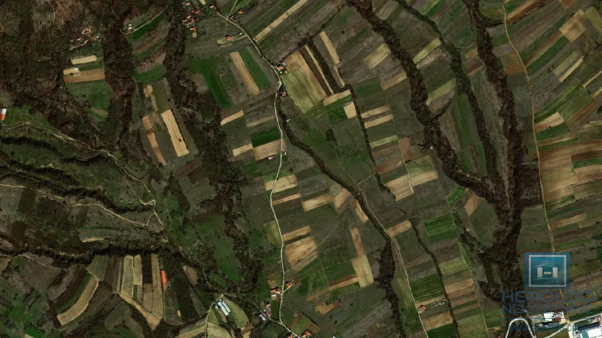 Prodaja, plac, 2000m², Vranje, Srbija