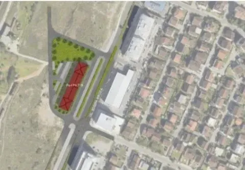 Prodaja, jednosoban stan, 41m², Stari Aerodrom, Podgorica - image 5