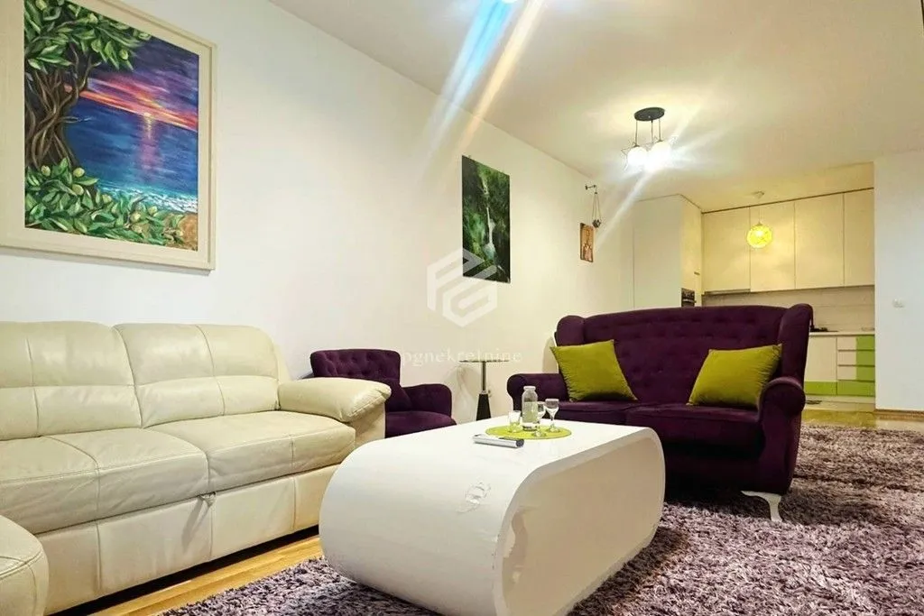 Rent, two bedroom apartment, 69m², Tuški Put, Podgorica