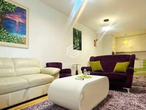 Rent, two bedroom apartment, 69m², Tuški Put, Podgorica - image 1