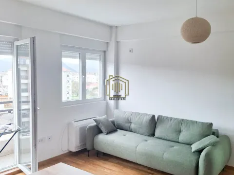 Izdavanje, stan, 35m², Zabjelo, Podgorica