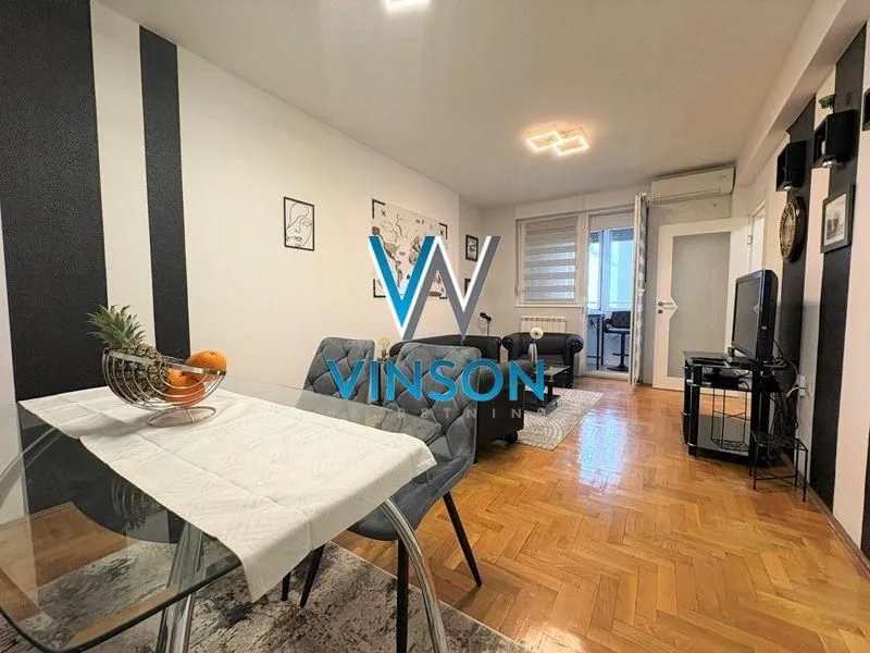 Izdavanje, dvosoban stan, 55m², Novi Sad Sve Podlokacije, Novi Sad