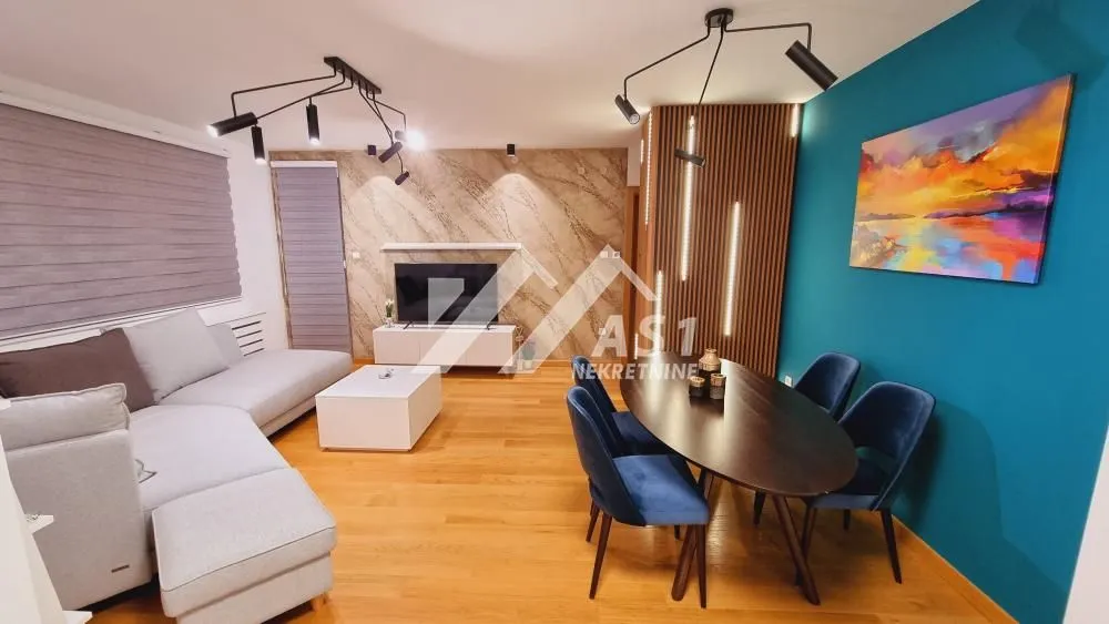 Rent, three bedroom apartment, 66m², Rotkvarija, Novi Sad Sve Podlokacije
