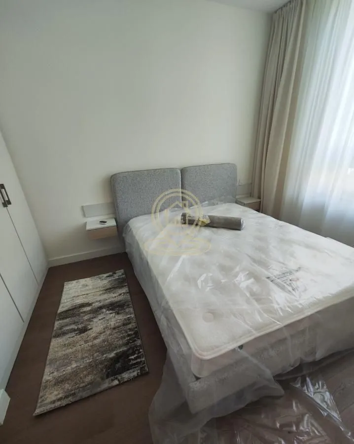 Rent, two bedroom apartment, 55m², Savski Venac, Beograd