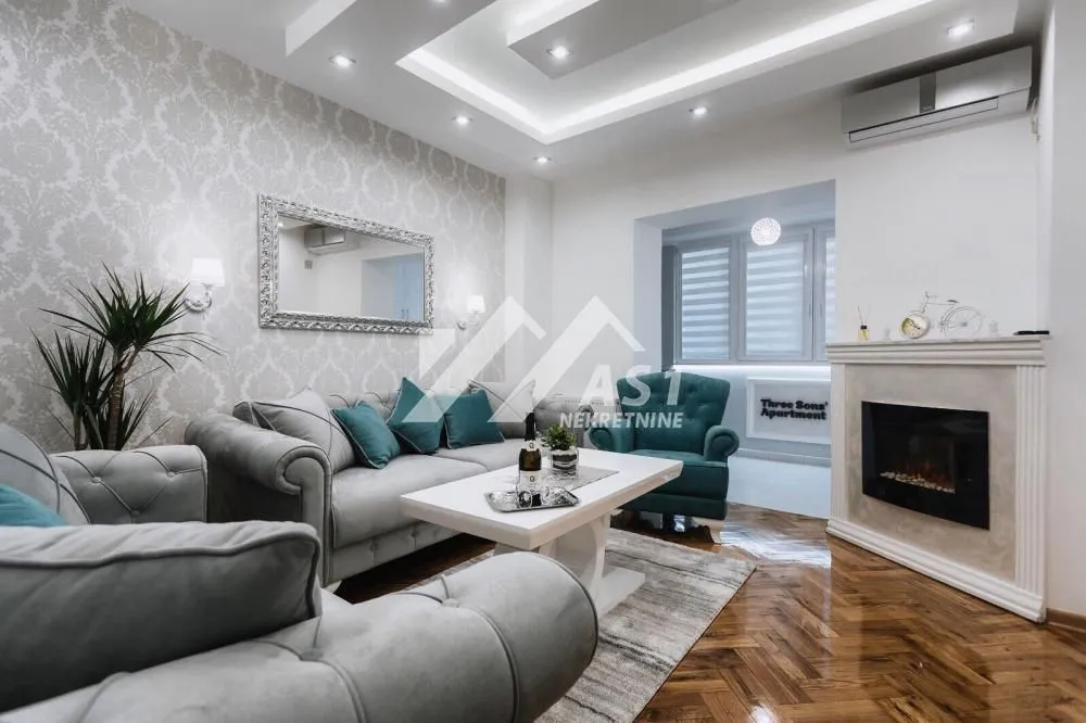 Prodaja, jednosoban stan, 38m², Novi Sad Sve Podlokacije, Novi Sad