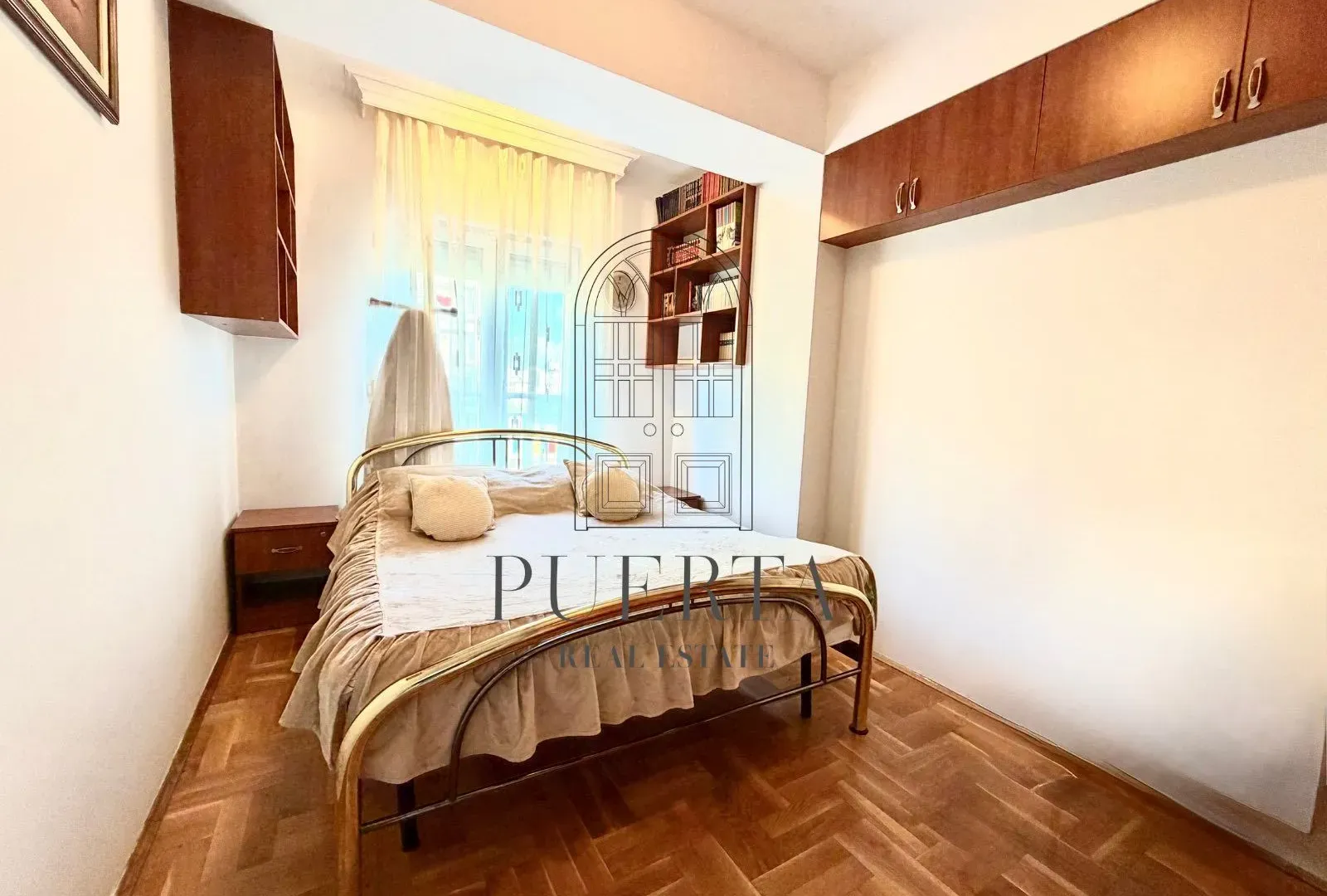 Rent, two bedroom apartment, 60m², Blok 9, Podgorica