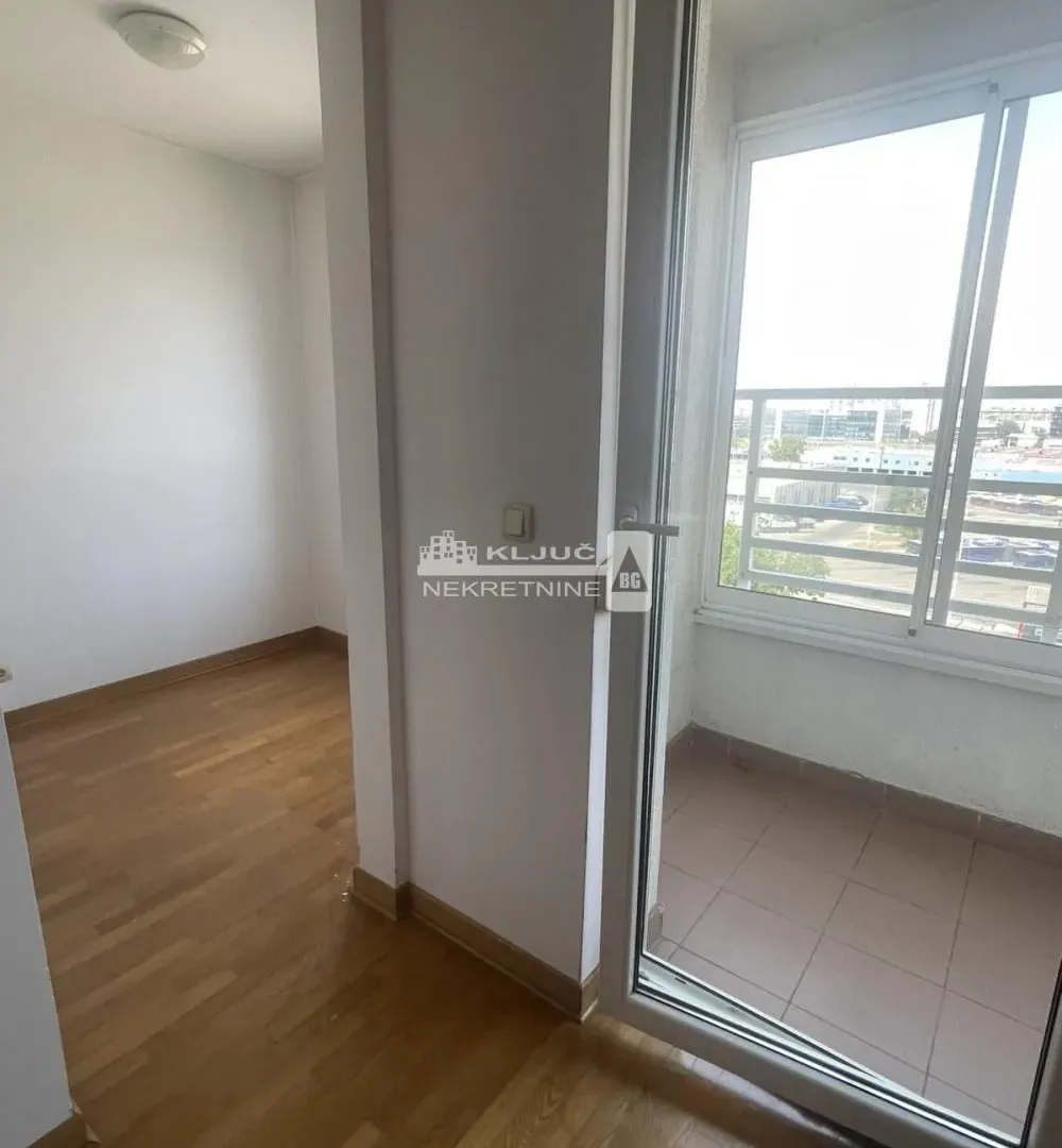 Sale, two bedroom apartment, 52m², Belvil, Beograd