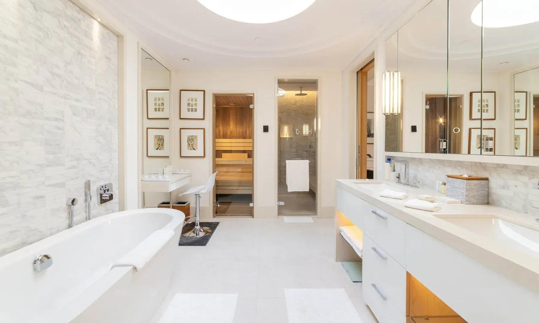 Prodaja, trosoban stan, 271m², Porto Montenegro, Tivat