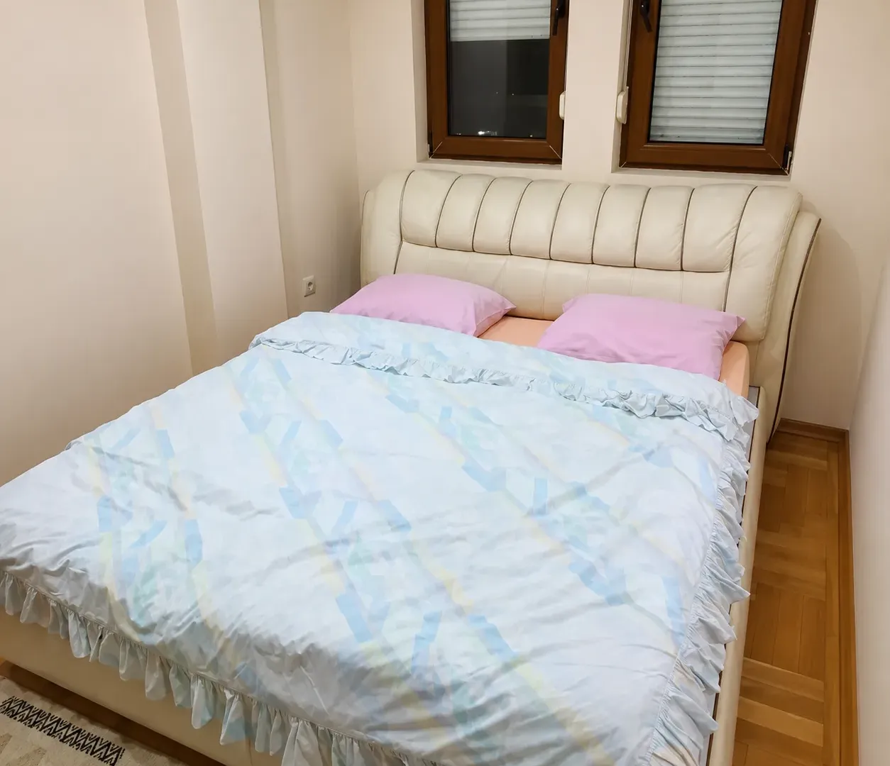 Izdavanje, jednosoban stan, 65m², Blok 5, Podgorica
