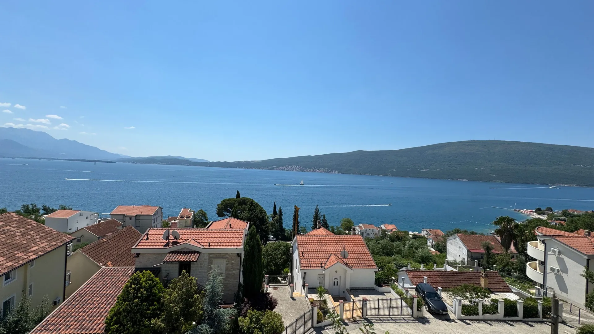 Prodaja, trosoban stan, 109m², Bijela, Herceg Novi