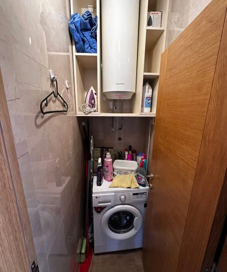 Izdavanje, jednosoban stan, 51m², Preko Morače, Podgorica