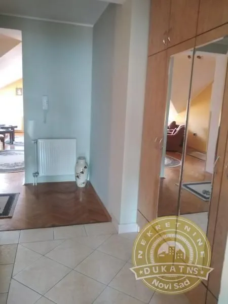 Prodaja, trosoban stan, 86m², Grbavica, Novi Sad Sve Podlokacije