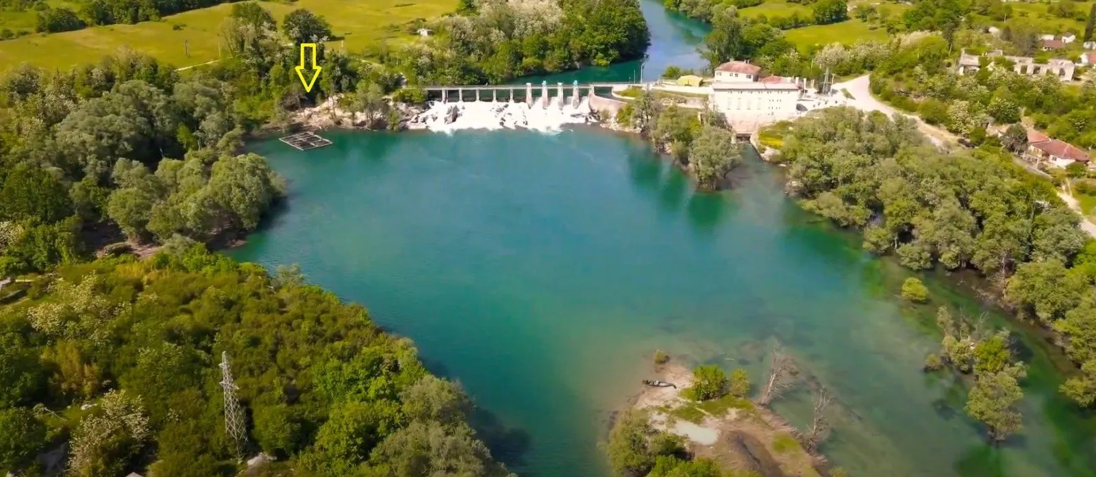 Prodaja, plac, 700m², Danilovgrad, Crna Gora