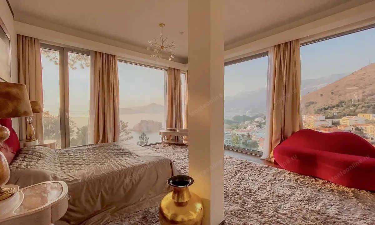 Prodaja, kuća, 600m², Sveti Stefan, Budva