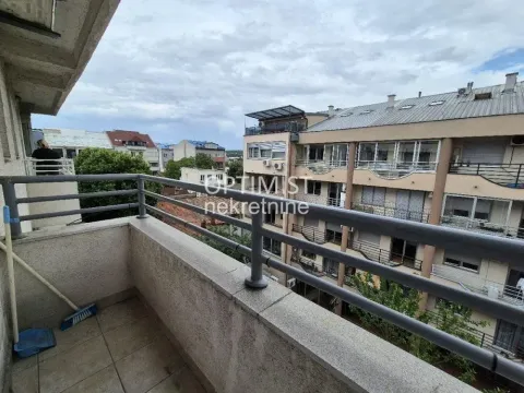 Izdavanje, dvosoban stan, 48m², Crveni Krst, Beograd - image 13