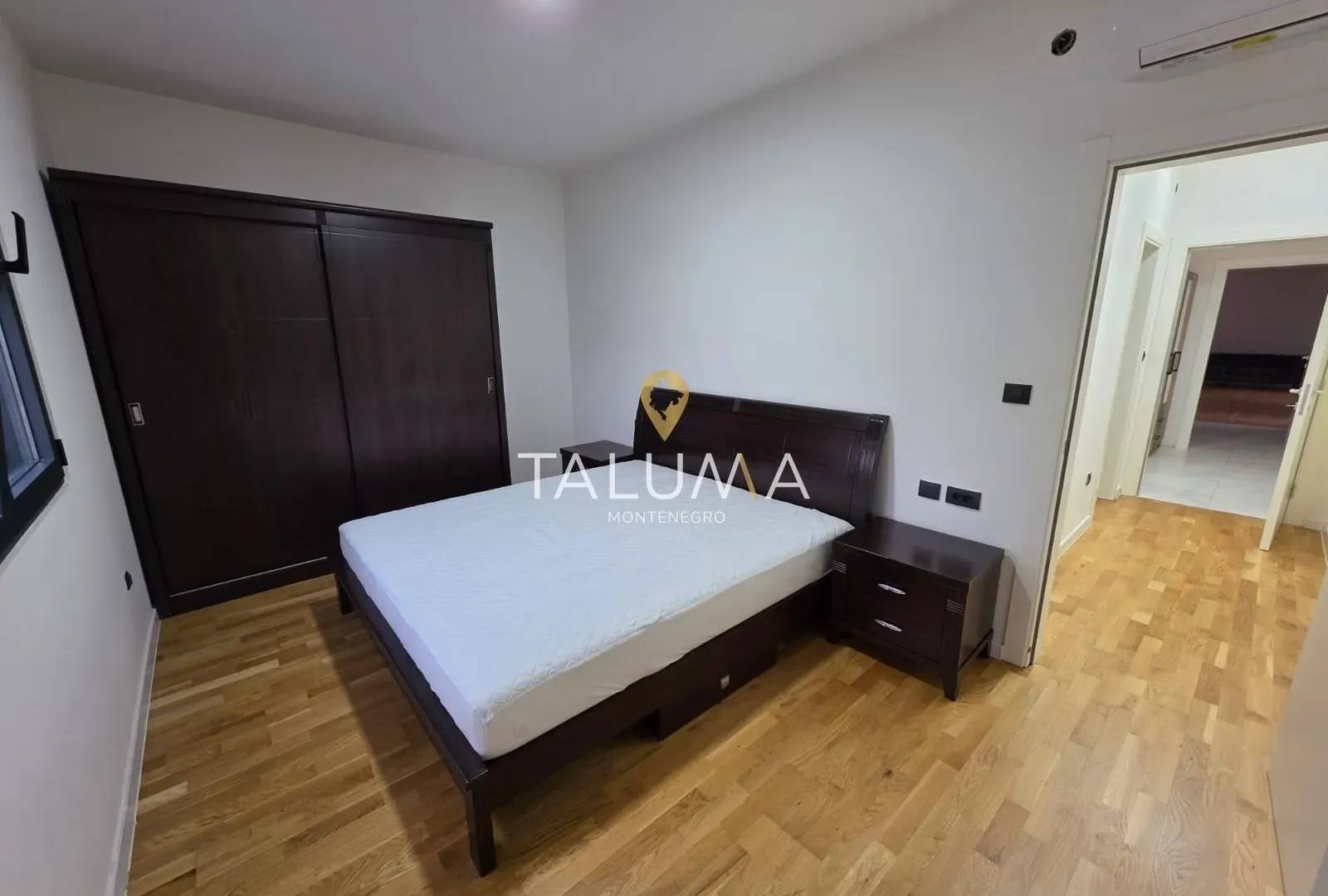 Izdavanje, dvosoban stan, 110m², Dalmatinska ulica, Podgorica