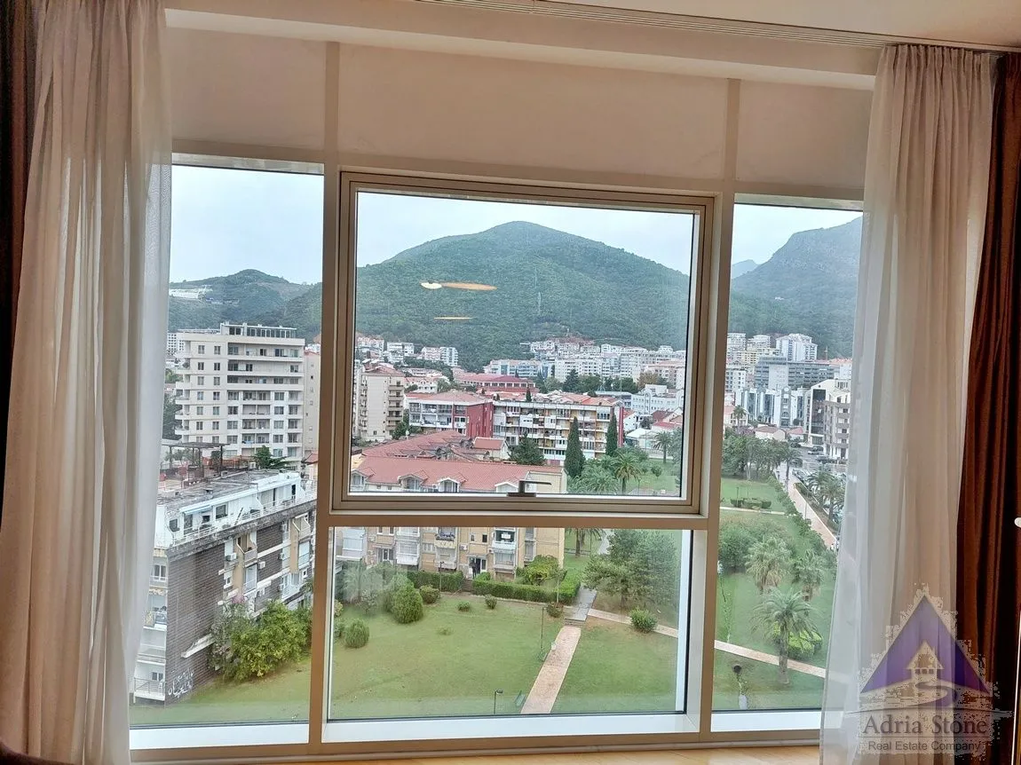 Sale, one bedroom apartment, 64m², Centar, Budva