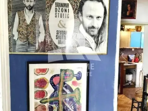 Sale, three bedroom apartment, 61m², Profesorska Kolonija, Palilula Sve Podlokacije - image 16