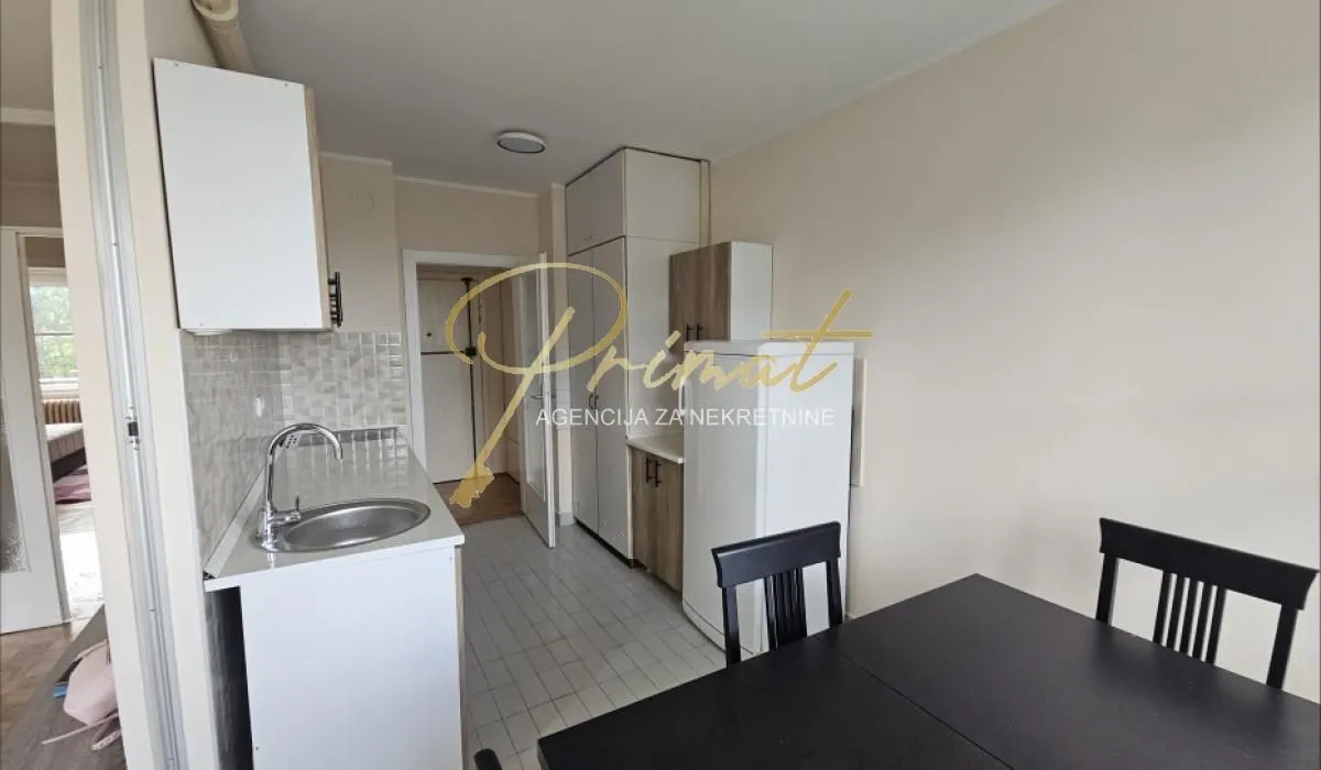 Rent, two bedroom apartment, 56m², Palilula Sve Podlokacije, Beograd